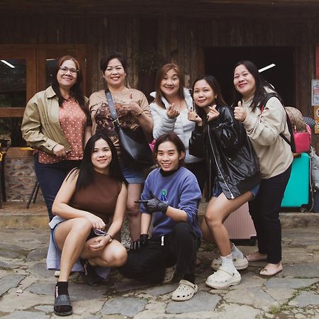 Green Sapa Homestay Εξωτερικό φωτογραφία
