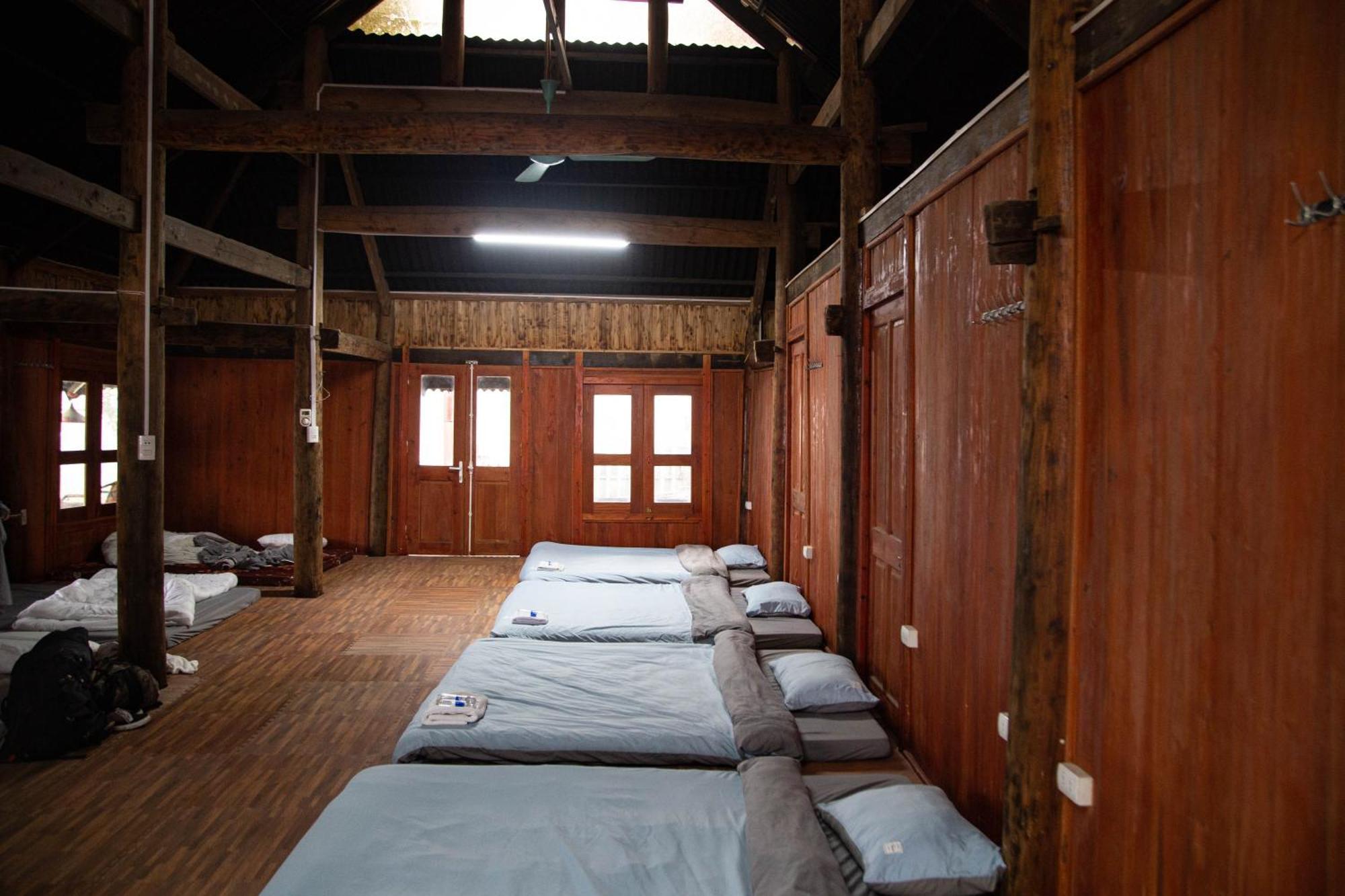 Green Sapa Homestay Εξωτερικό φωτογραφία