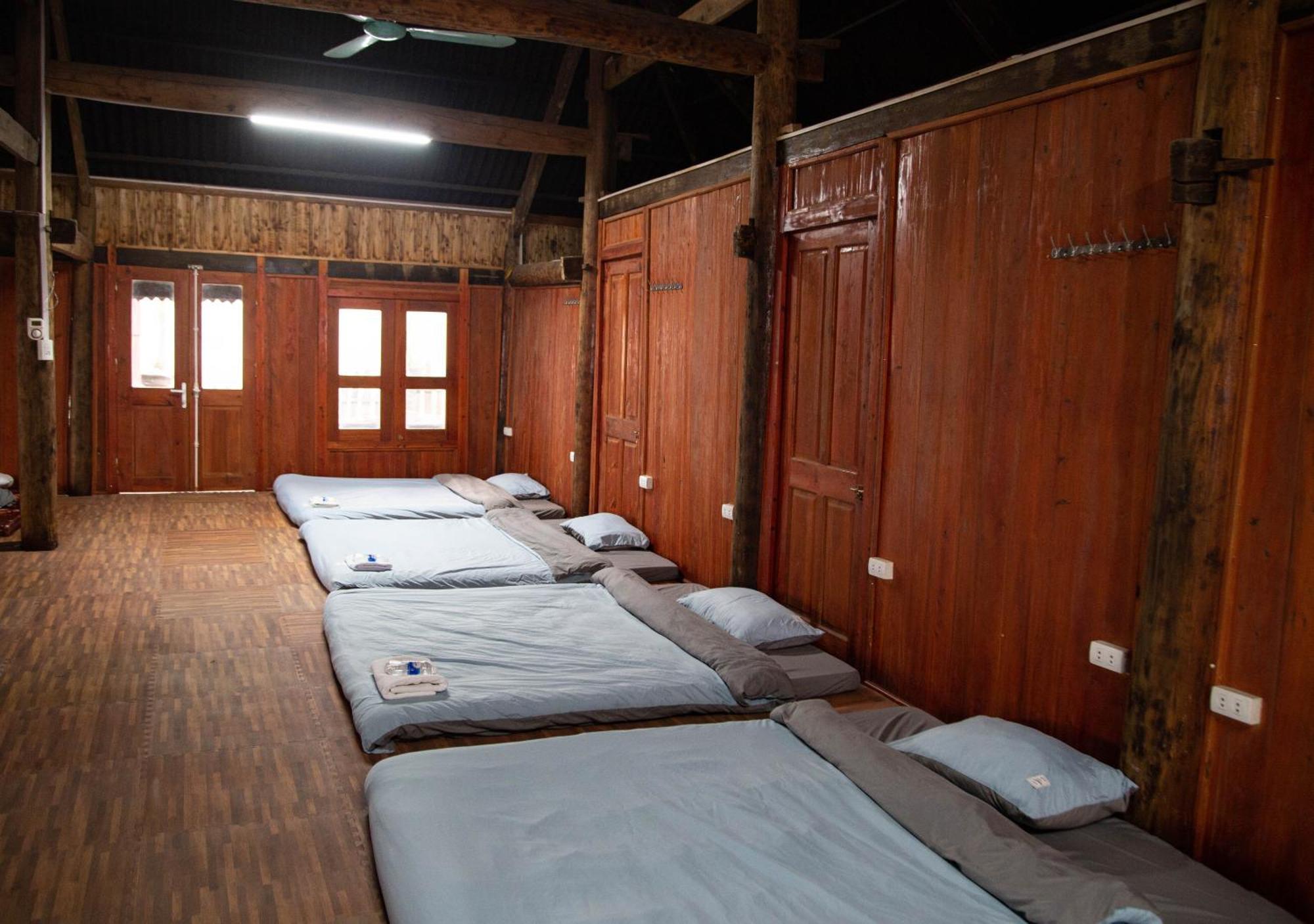 Green Sapa Homestay Εξωτερικό φωτογραφία