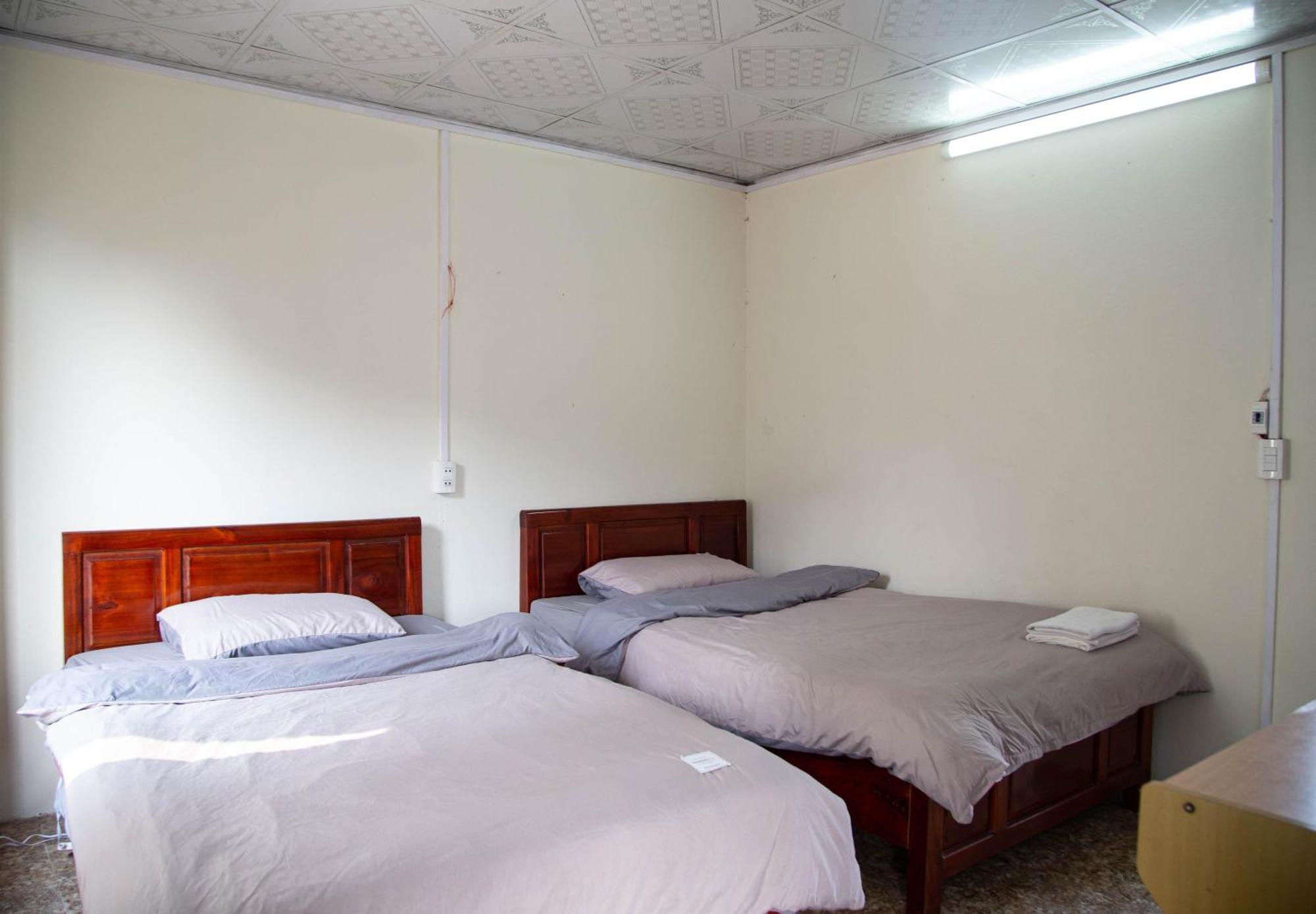 Green Sapa Homestay Εξωτερικό φωτογραφία