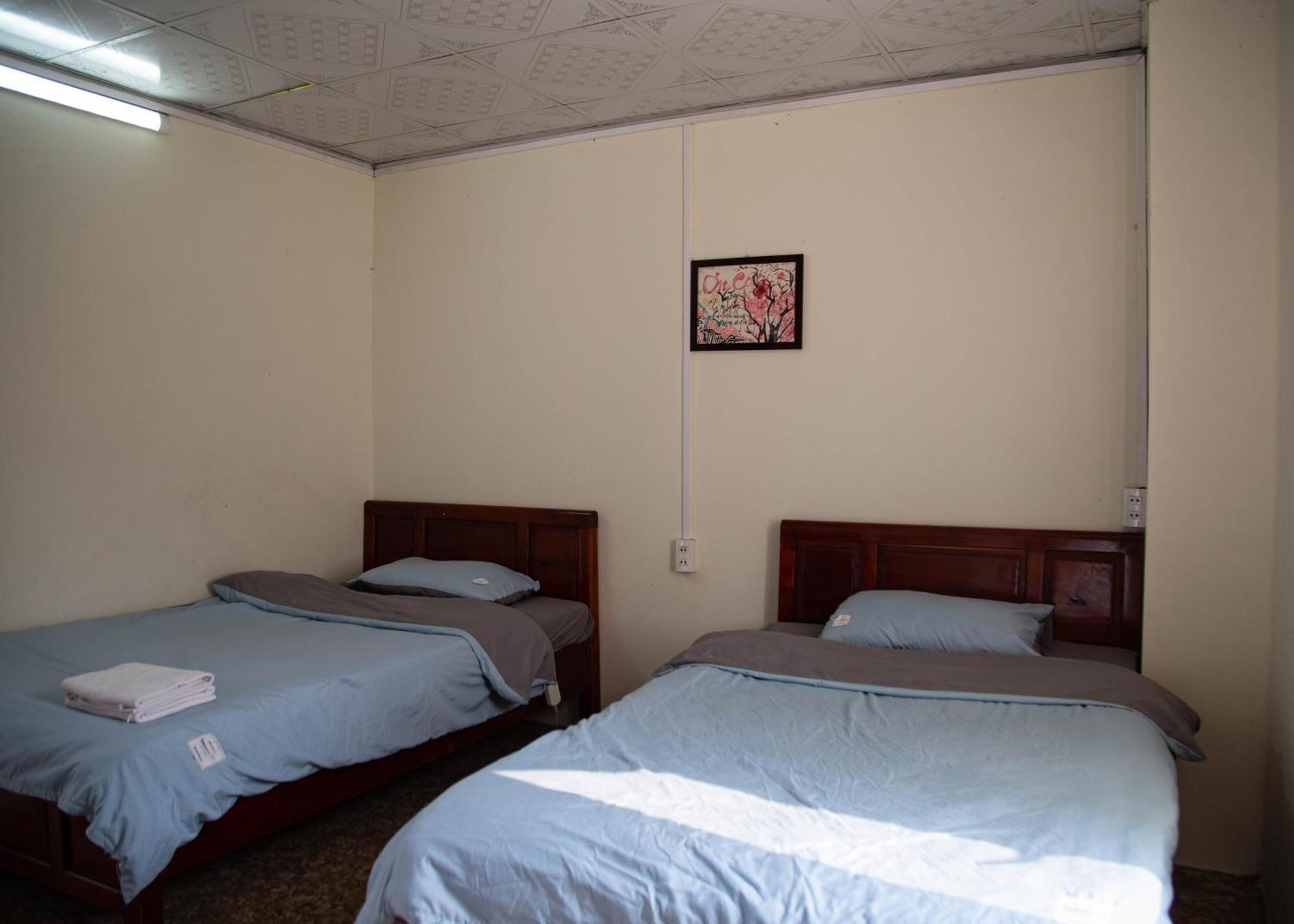Green Sapa Homestay Εξωτερικό φωτογραφία