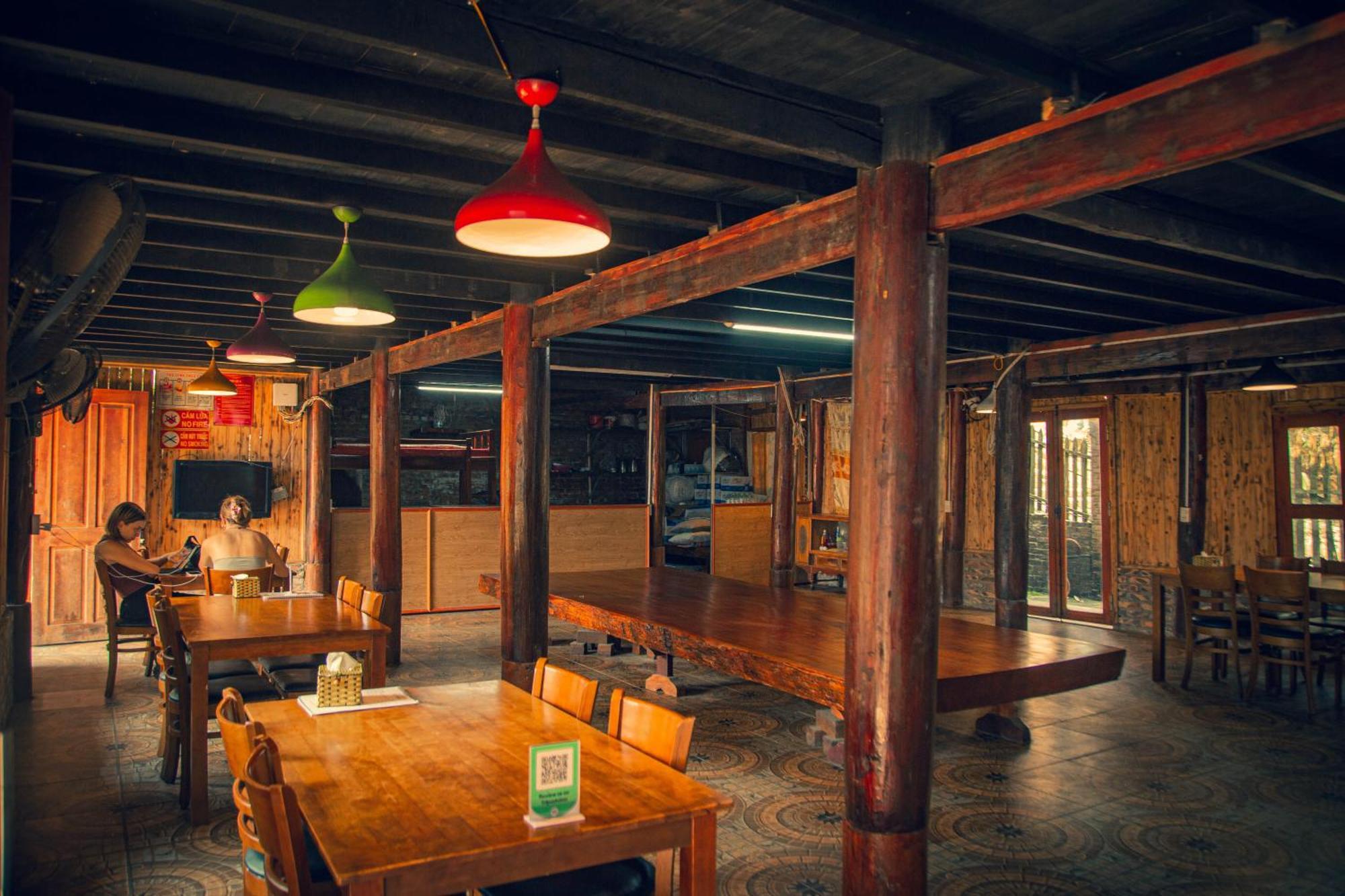 Green Sapa Homestay Εξωτερικό φωτογραφία
