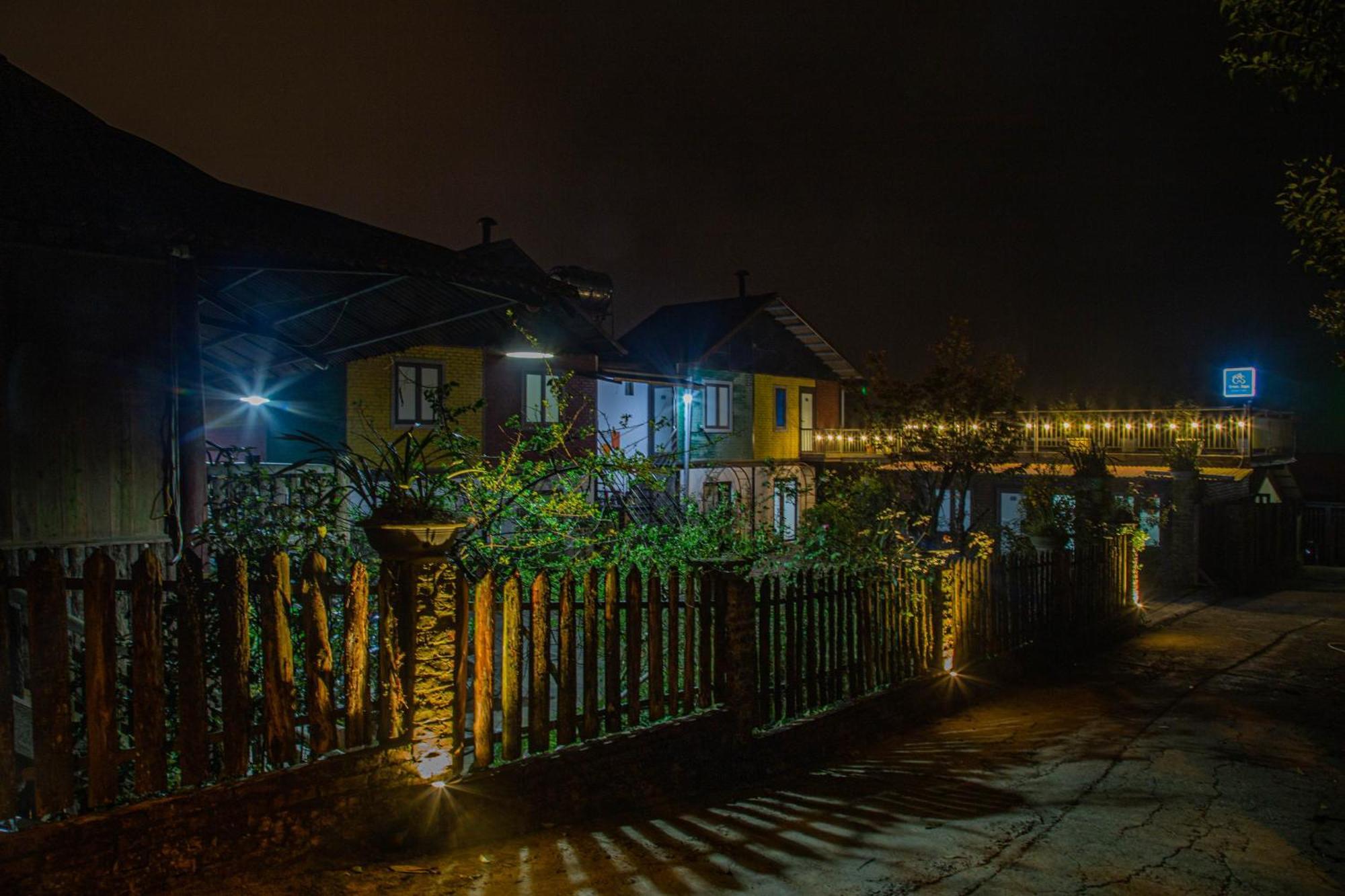 Green Sapa Homestay Εξωτερικό φωτογραφία