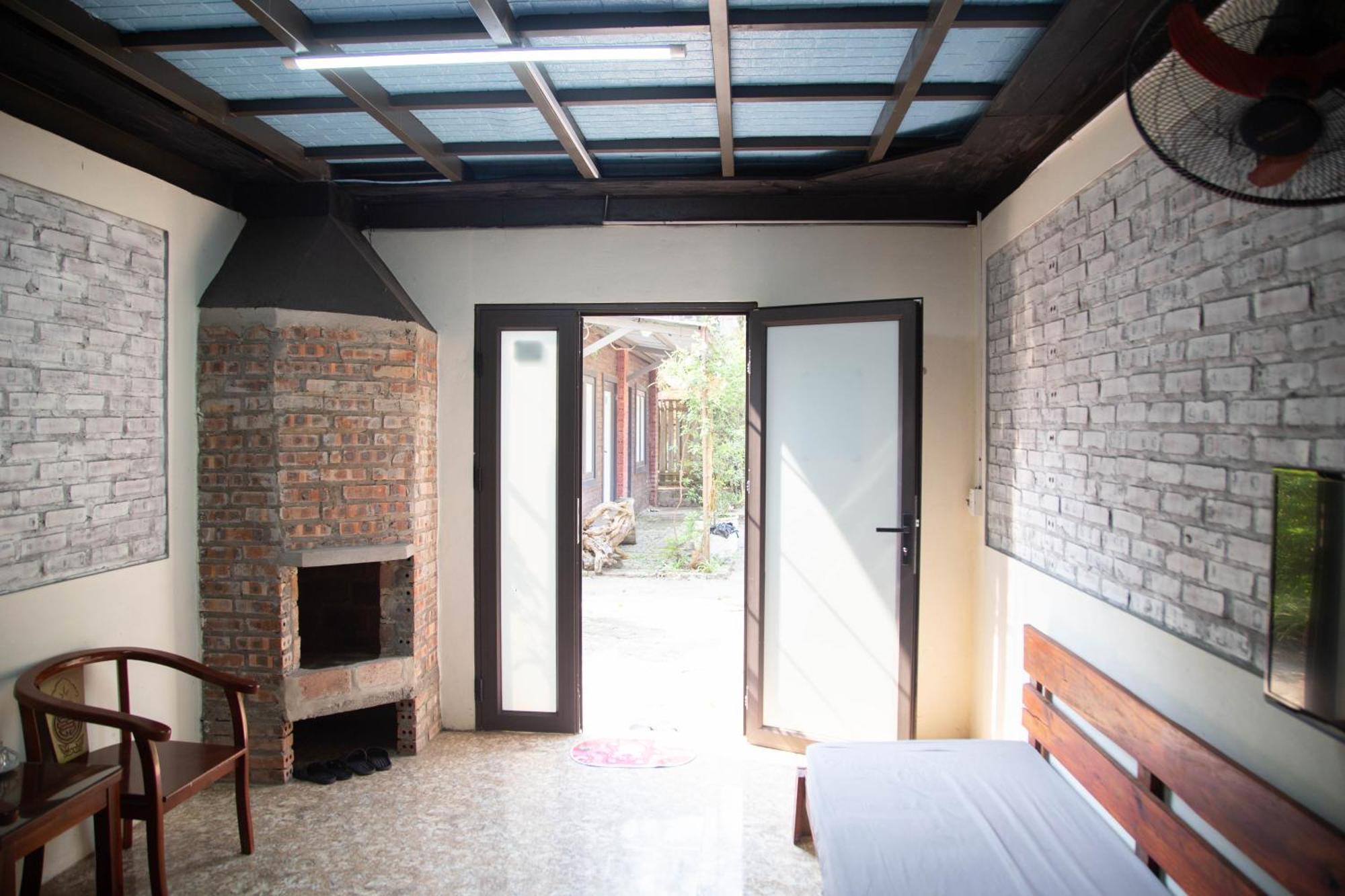 Green Sapa Homestay Εξωτερικό φωτογραφία