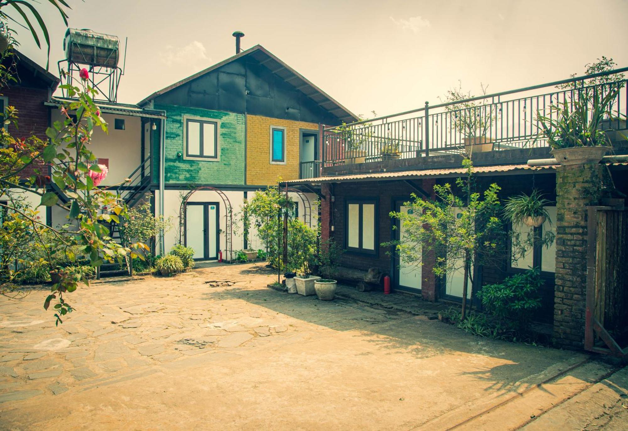 Green Sapa Homestay Εξωτερικό φωτογραφία