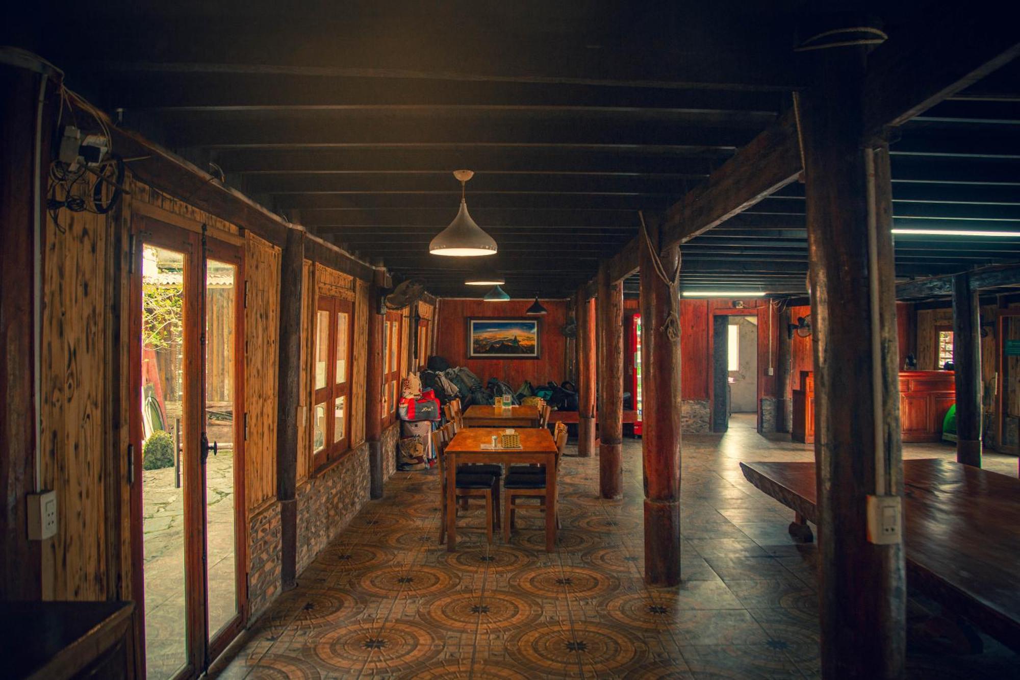 Green Sapa Homestay Εξωτερικό φωτογραφία
