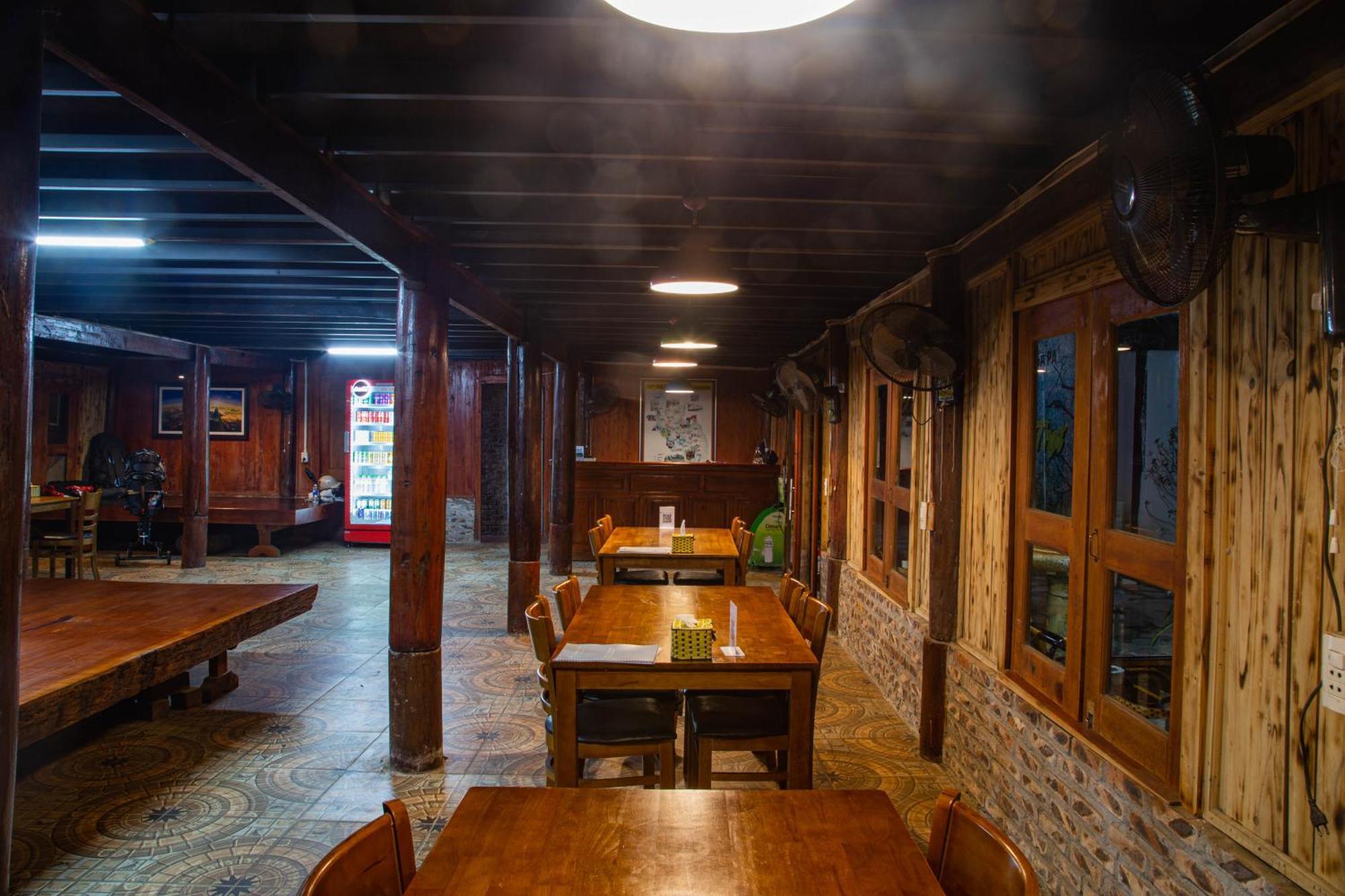 Green Sapa Homestay Εξωτερικό φωτογραφία