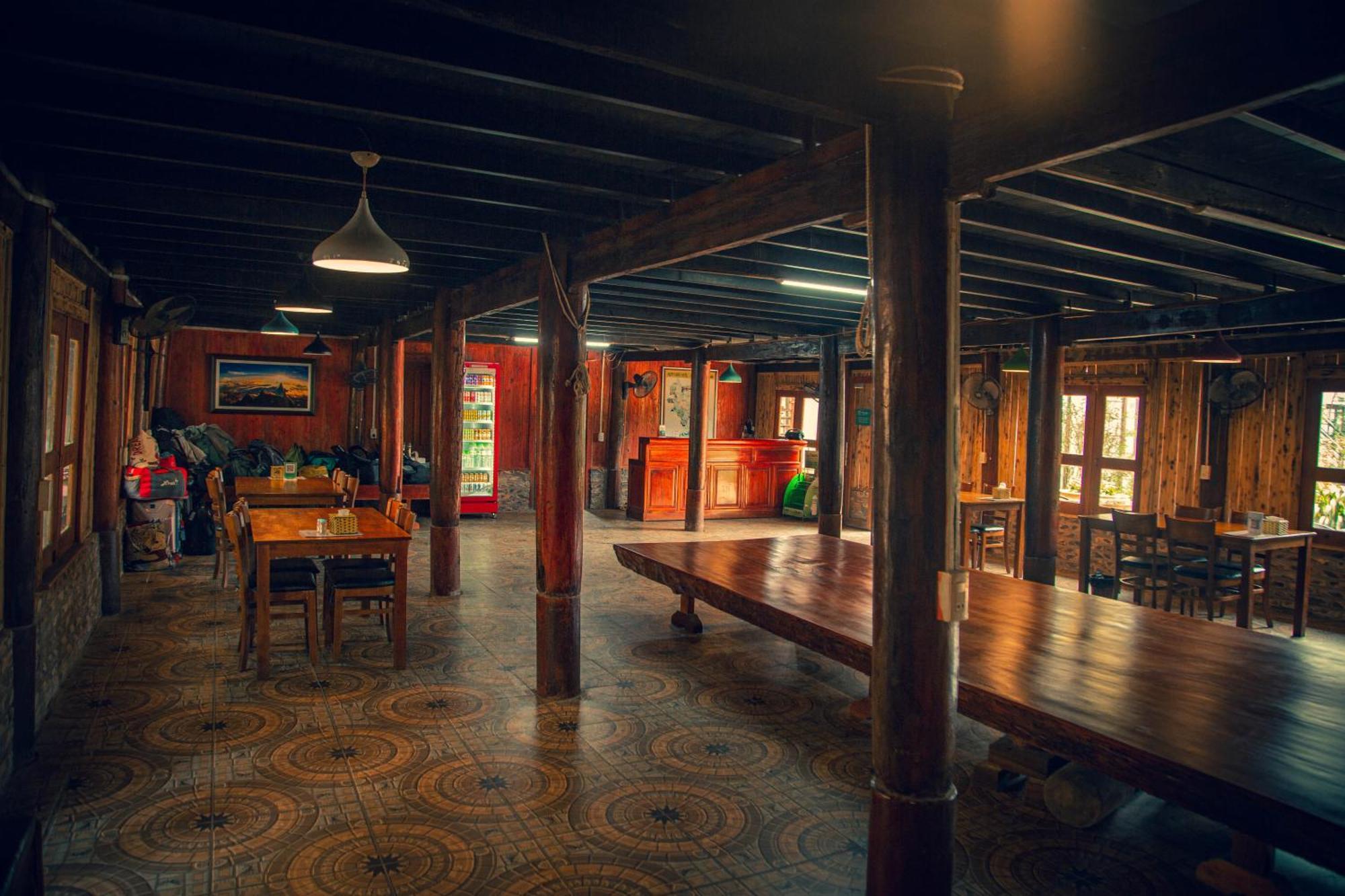 Green Sapa Homestay Εξωτερικό φωτογραφία