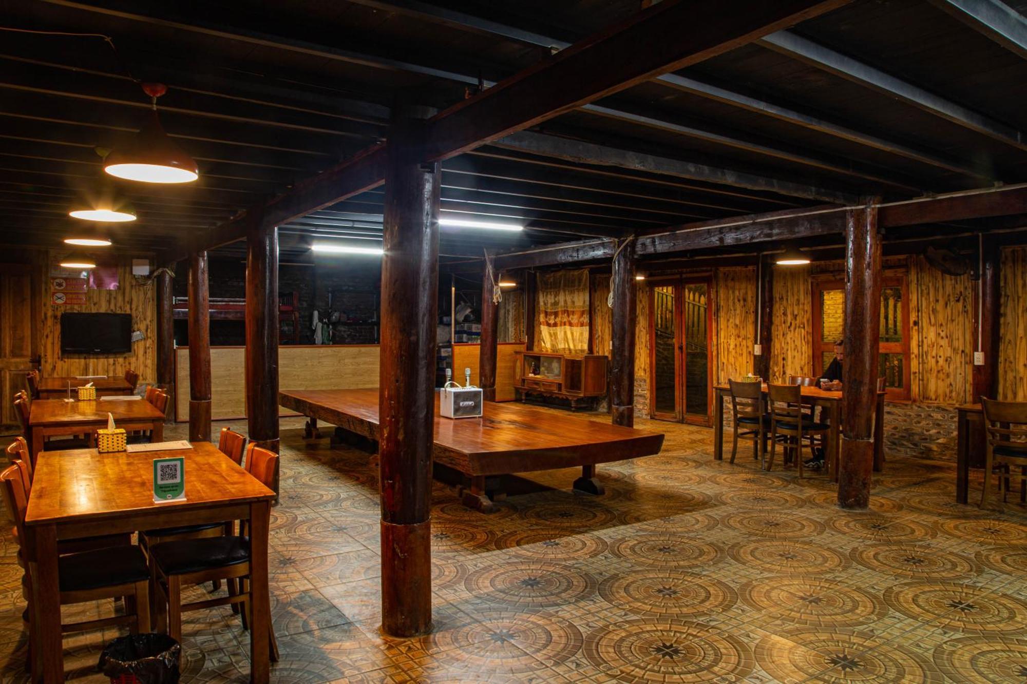 Green Sapa Homestay Εξωτερικό φωτογραφία