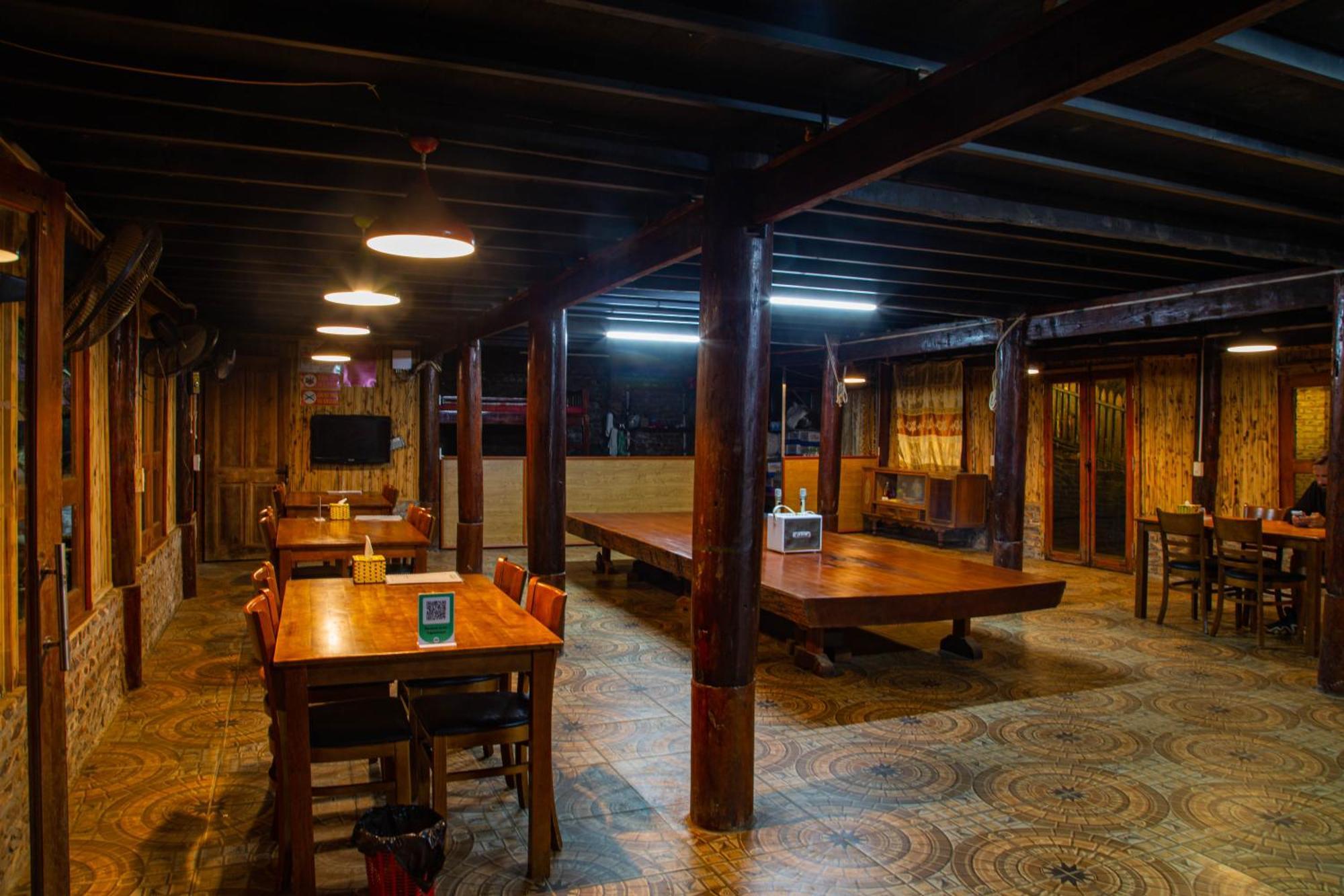 Green Sapa Homestay Εξωτερικό φωτογραφία