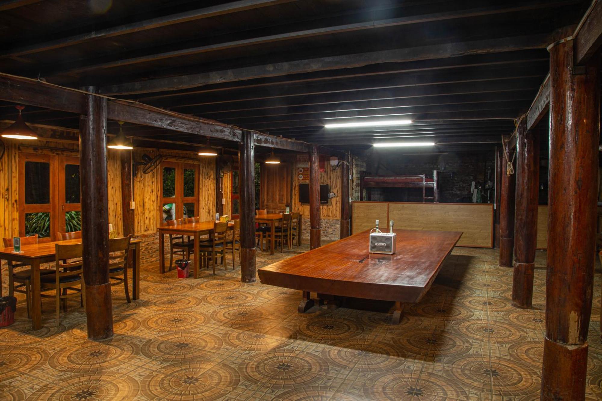 Green Sapa Homestay Εξωτερικό φωτογραφία