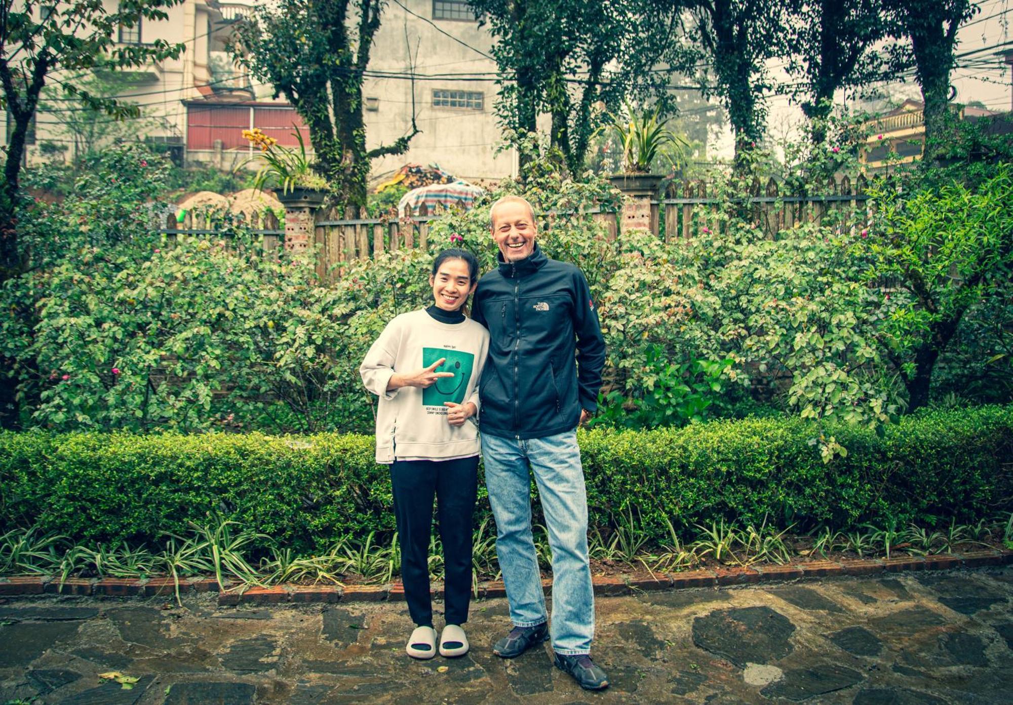 Green Sapa Homestay Εξωτερικό φωτογραφία