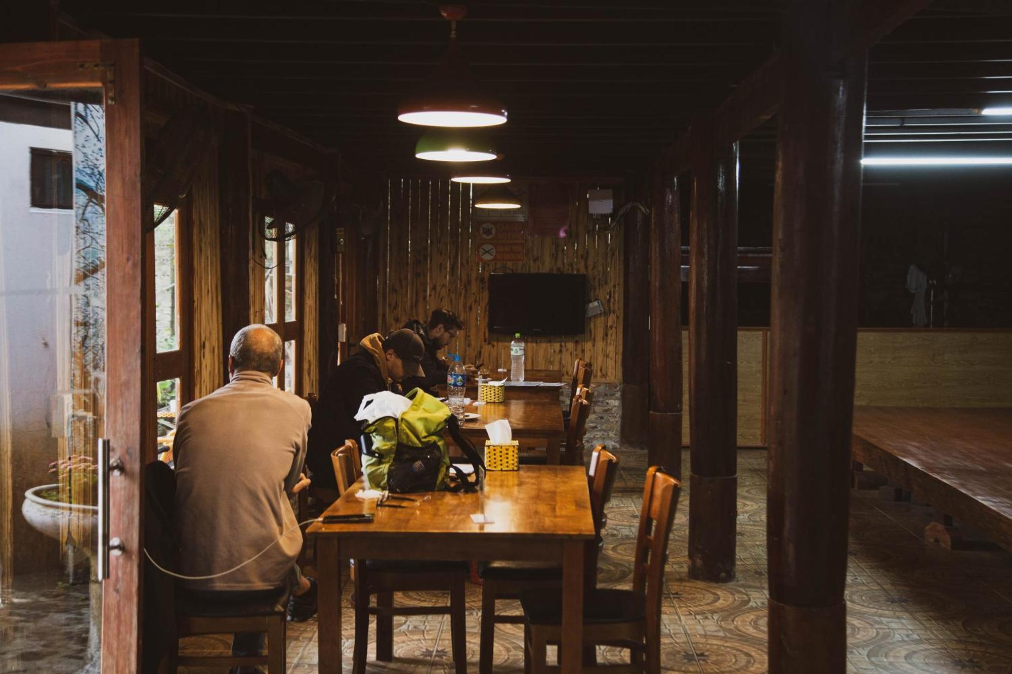 Green Sapa Homestay Εξωτερικό φωτογραφία