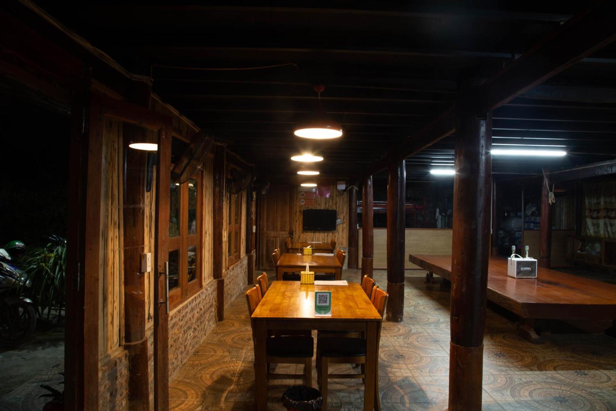 Green Sapa Homestay Εξωτερικό φωτογραφία