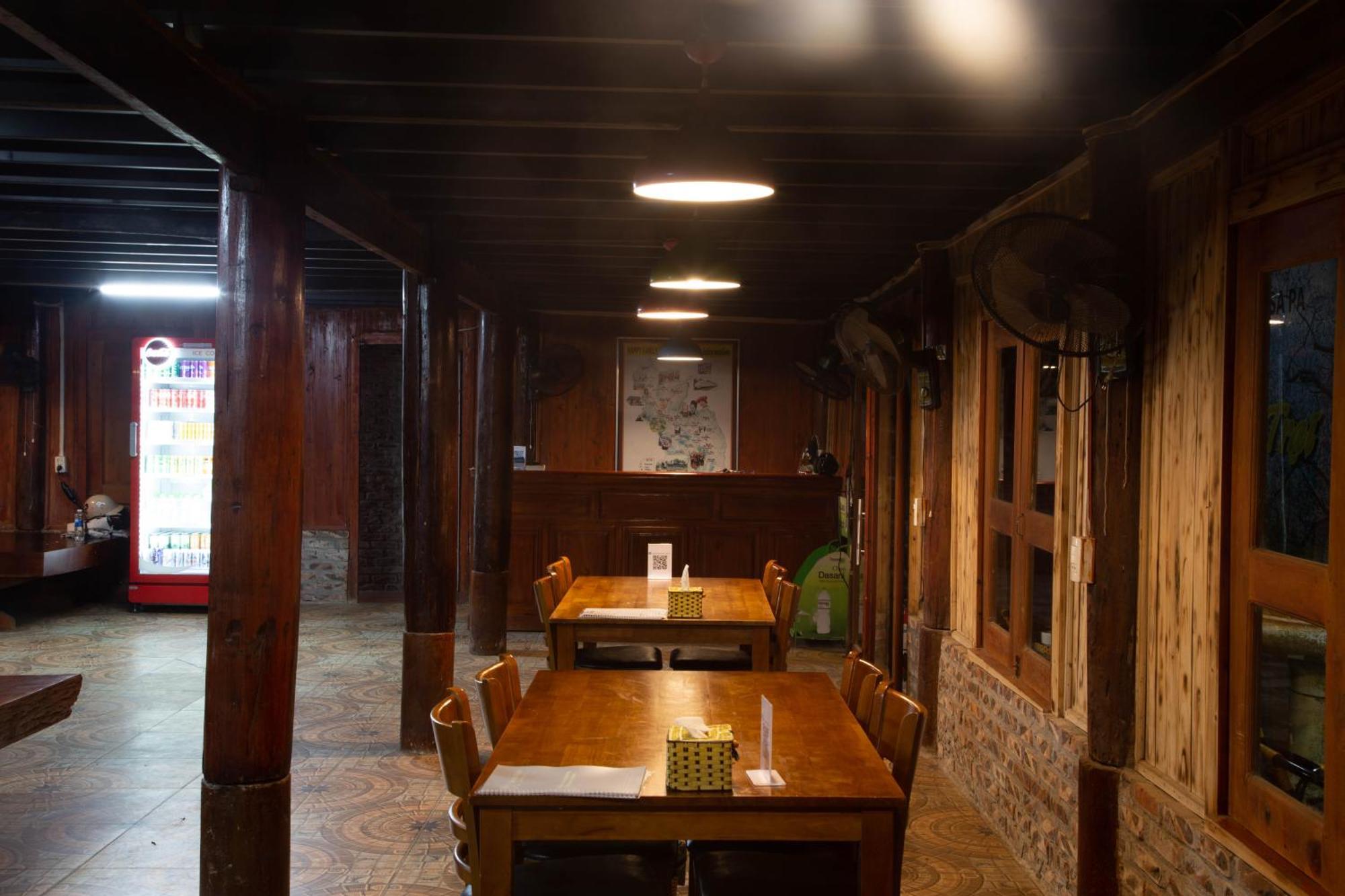 Green Sapa Homestay Εξωτερικό φωτογραφία