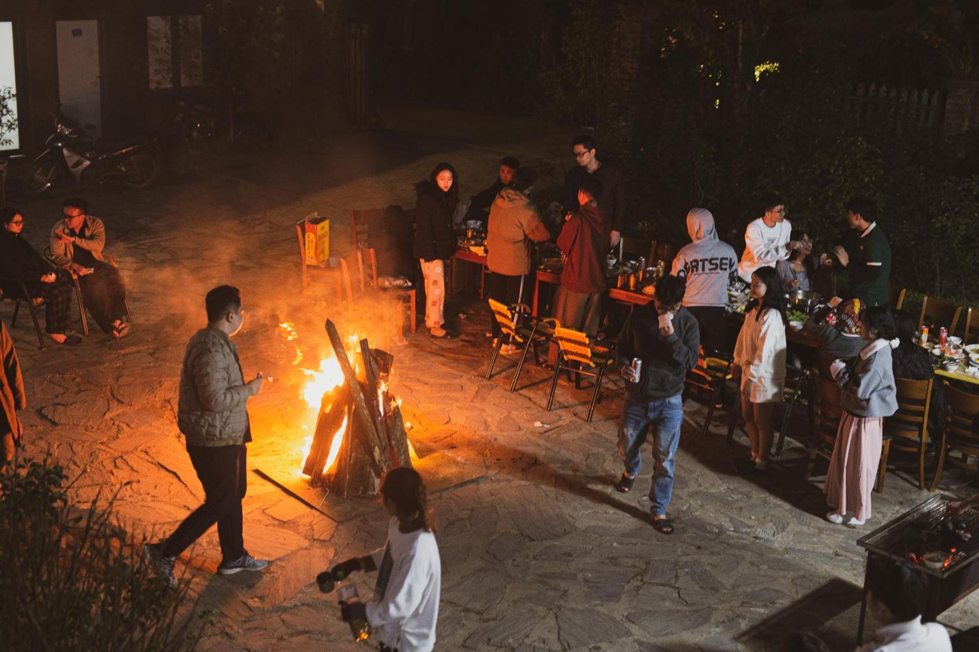 Green Sapa Homestay Εξωτερικό φωτογραφία