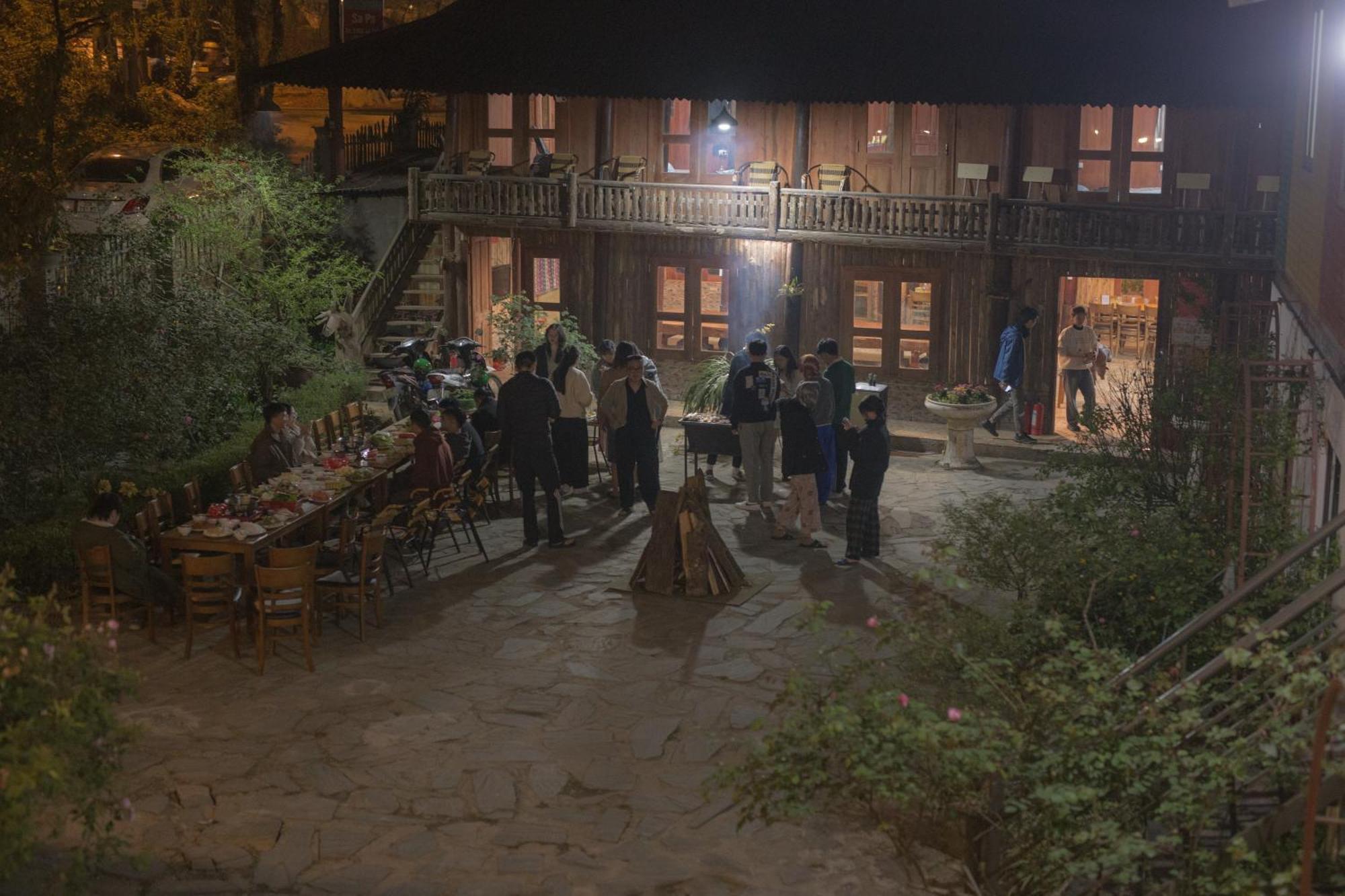 Green Sapa Homestay Εξωτερικό φωτογραφία