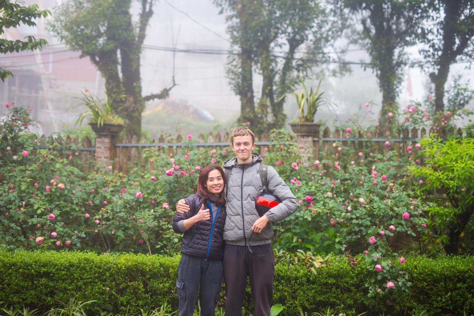 Green Sapa Homestay Εξωτερικό φωτογραφία