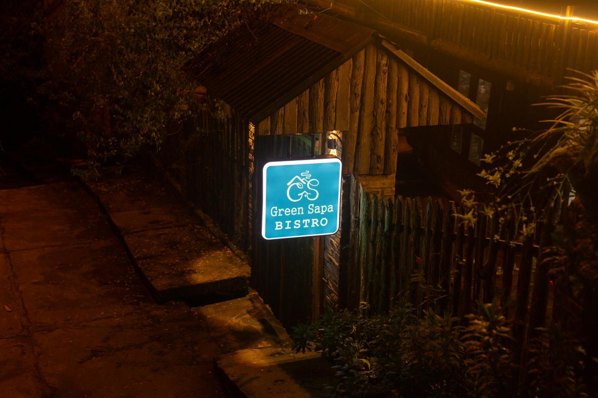 Green Sapa Homestay Εξωτερικό φωτογραφία